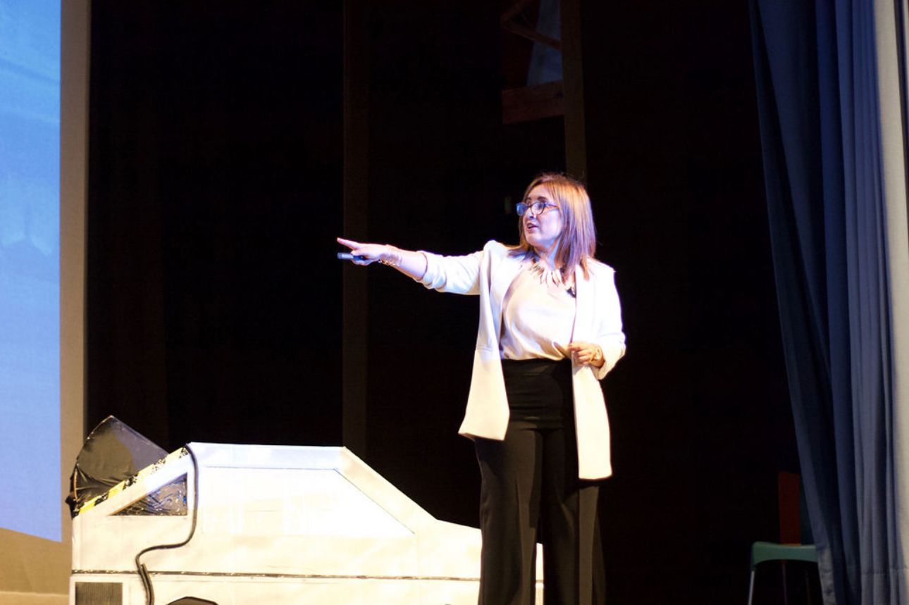 Ponencia de Mapi Amela en las 5ª Jornadas de Independencia Financiera