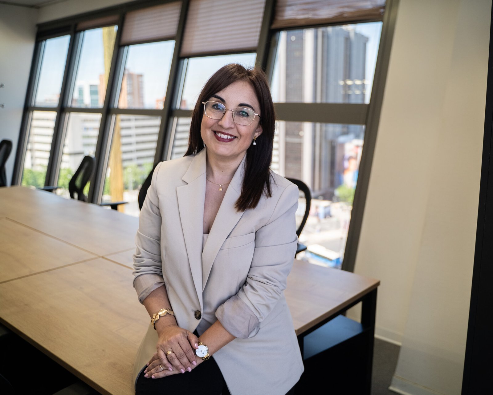 Mapi Amela, fundadora y CEO de Women Community