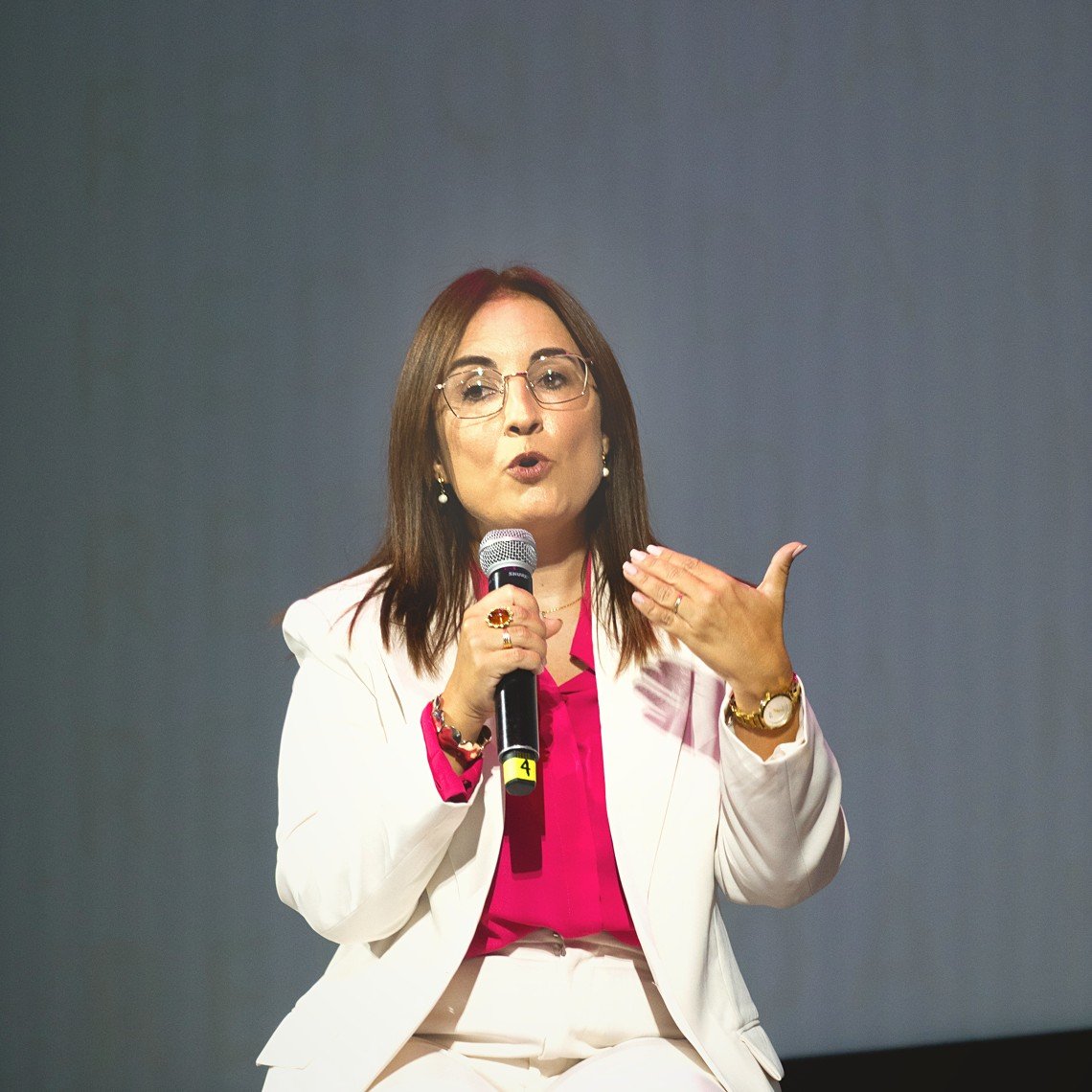 Mapi Amela en Woman Rocks Madrid 2026