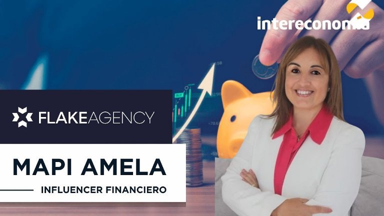 Mapi Amela en Intereconomía