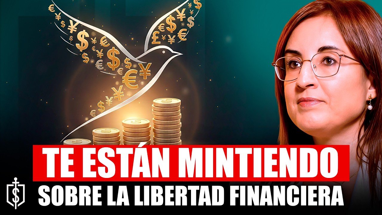 Mapi Amela en el podcast La Orden del Dinero