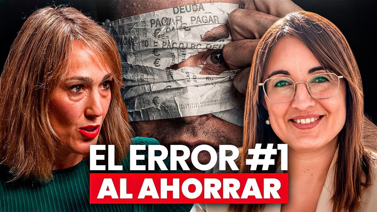 Mapi Amela en el podcast Rompiendo el Mercado